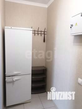 Студия квартира, на длительный срок, 25м2, 2/18 этаж