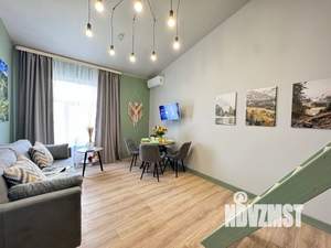 Студия квартира, посуточно, 34м2, 4/4 этаж