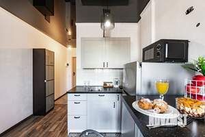 1-к квартира, посуточно, 28м2, 1/1 этаж