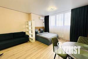 1-к квартира, посуточно, 35м2, 13/24 этаж