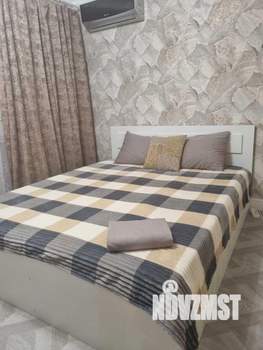 1-к квартира, посуточно, 29м2, 1/1 этаж