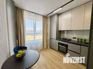 1-к квартира, посуточно, 35м2, 3/25 этаж