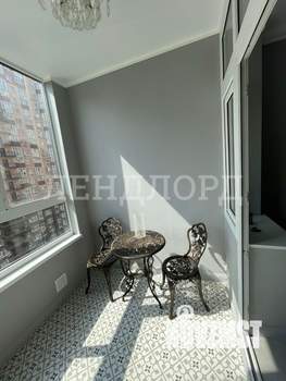 1-к квартира, на длительный срок, 40м2, 9/24 этаж