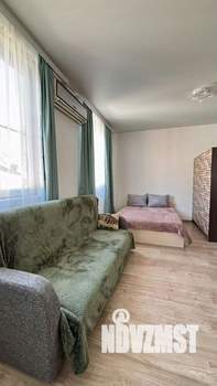Студия квартира, посуточно, 26м2, 3/3 этаж