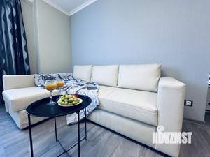 1-к квартира, посуточно, 52м2, 14/19 этаж