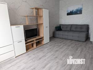 1-к квартира, на длительный срок, 34м2, 13/23 этаж