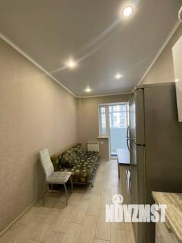 1-к квартира, на длительный срок, 43м2, 2/19 этаж