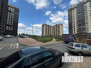 1-к квартира, посуточно, 41м2, 6/18 этаж