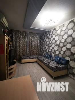 2-к квартира, посуточно, 50м2, 4/15 этаж