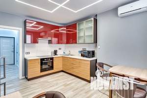 1-к квартира, посуточно, 50м2, 19/24 этаж