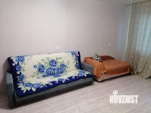1-к квартира, на длительный срок, 35м2, 4/18 этаж