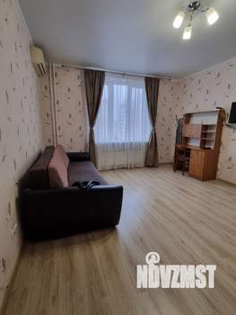 1-к квартира, на длительный срок, 39м2, 13/17 этаж