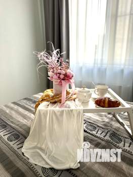 1-к квартира, на длительный срок, 40м2, 2/20 этаж