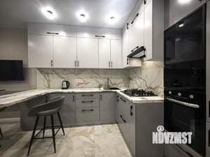 1-к квартира, посуточно, 43м2, 17/23 этаж