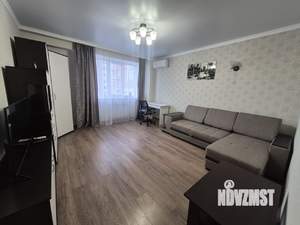 1-к квартира, на длительный срок, 42м2, 9/20 этаж