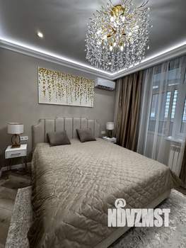 1-к квартира, на длительный срок, 45м2, 2/22 этаж