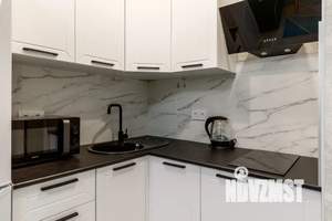 Студия квартира, посуточно, 27м2, 12/24 этаж