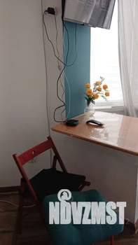 1-к квартира, посуточно, 45м2, 17/20 этаж