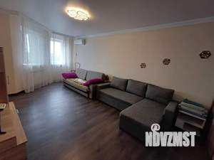 1-к квартира, посуточно, 56м2, 7/10 этаж