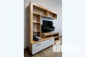 1-к квартира, посуточно, 45м2, 17/24 этаж