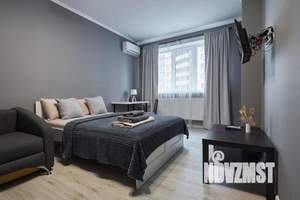 1-к квартира, посуточно, 48м2, 1/1 этаж