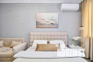 1-к квартира, посуточно, 40м2, 9/12 этаж