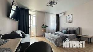 1-к квартира, посуточно, 30м2, 1/1 этаж