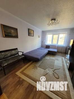 2-к квартира, посуточно, 57м2, 2/9 этаж