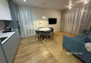 2-к квартира, на длительный срок, 42м2, 5/5 этаж