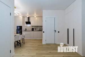1-к квартира, посуточно, 42м2, 14/19 этаж