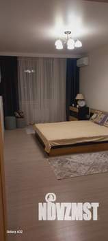 1-к квартира, на длительный срок, 45м2, 2/24 этаж