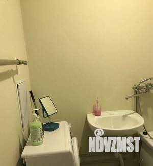 2-к квартира, посуточно, 55м2, 1/1 этаж