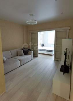 2-к квартира, на длительный срок, 55м2, 10/23 этаж