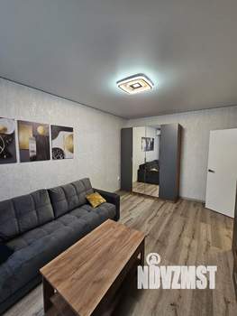 1-к квартира, на длительный срок, 40м2, 14/24 этаж