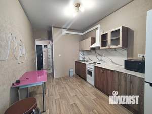 1-к квартира, на длительный срок, 40м2, 11/25 этаж