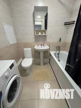 1-к квартира, посуточно, 33м2, 7/15 этаж