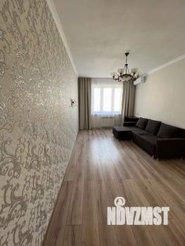 1-к квартира, на длительный срок, 39м2, 13/23 этаж