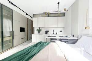 1-к квартира, посуточно, 33м2, 4/26 этаж