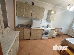 1-к квартира, на длительный срок, 40м2, 7/15 этаж