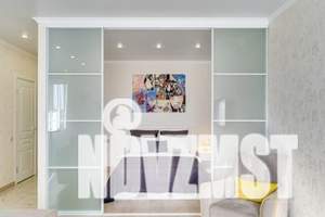 2-к квартира, посуточно, 56м2, 17/23 этаж