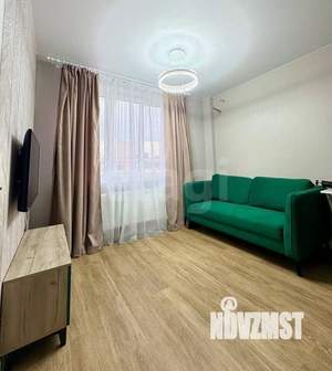 1-к квартира, на длительный срок, 38м2, 17/24 этаж