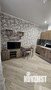 Студия квартира, на длительный срок, 25м2, 14/21 этаж