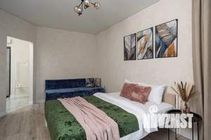 1-к квартира, посуточно, 38м2, 18/24 этаж