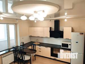 2-к квартира, посуточно, 55м2, 4/16 этаж