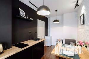 1-к квартира, посуточно, 40м2, 12/25 этаж