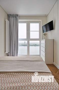 2-к квартира, посуточно, 59м2, 1/1 этаж