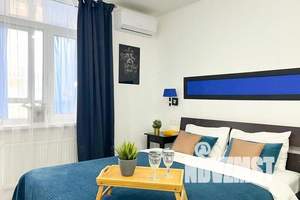 1-к квартира, посуточно, 35м2, 2/20 этаж