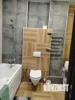 2-к квартира, посуточно, 43м2, 14/19 этаж