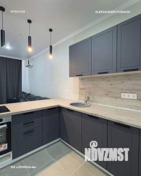 1-к квартира, на длительный срок, 41м2, 3/25 этаж