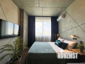 1-к квартира, посуточно, 34м2, 1/1 этаж